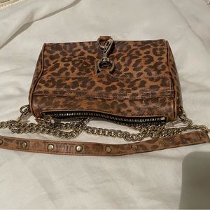 Leopard Rebecca Minkoff bags